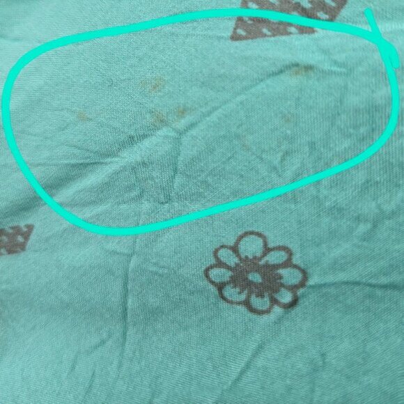 As Seen On Vanessa Hudgens Spell Skull Tribe Playsuit Romper Turquoise XS b63E - Picture 13 of 16